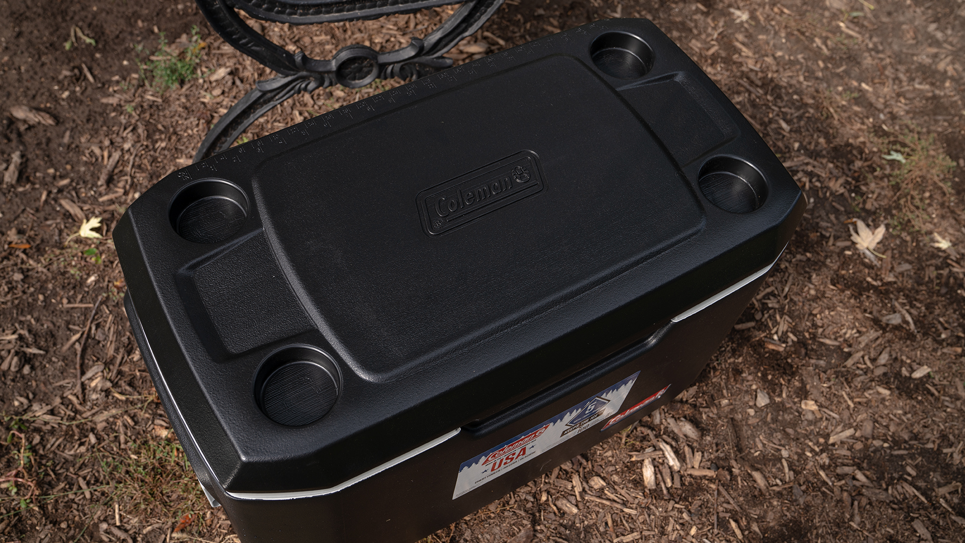 SJM06116web Review: the Coleman Xtreme 5 cooler is gameday-ready