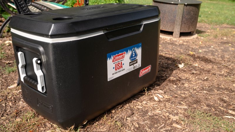 Review: the Coleman Xtreme 5 cooler is gameday-ready