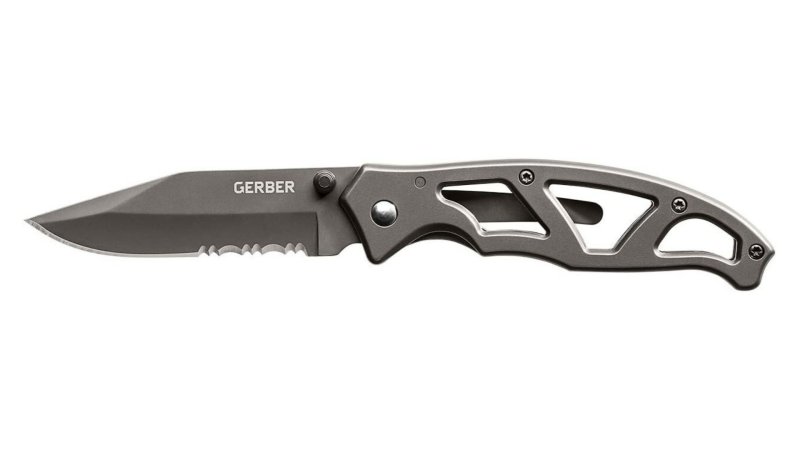  gerber paraframe