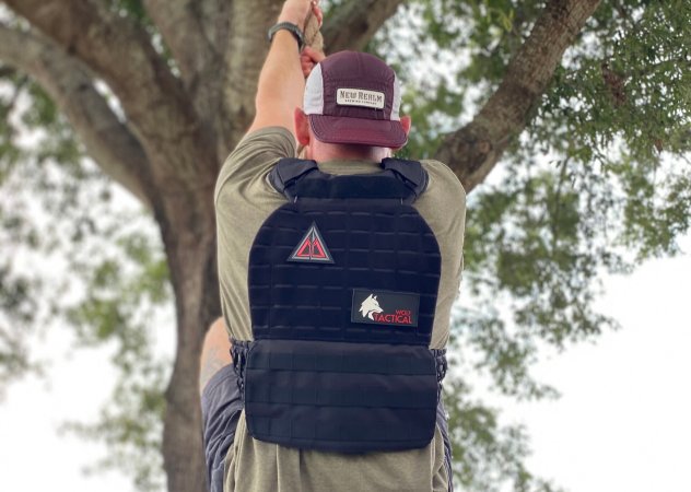 Review: Is the Wolf Tactical Plate Carrier Vest for fitness, tactical, or both?