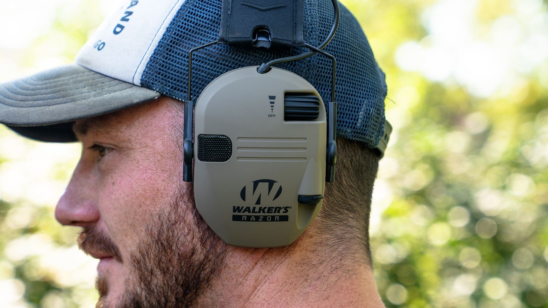 Walkers Razor hearing protection