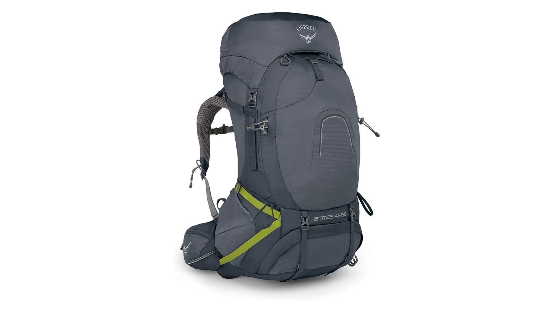 OSPREY Atmos 65 土臭く AG バックパック グレー