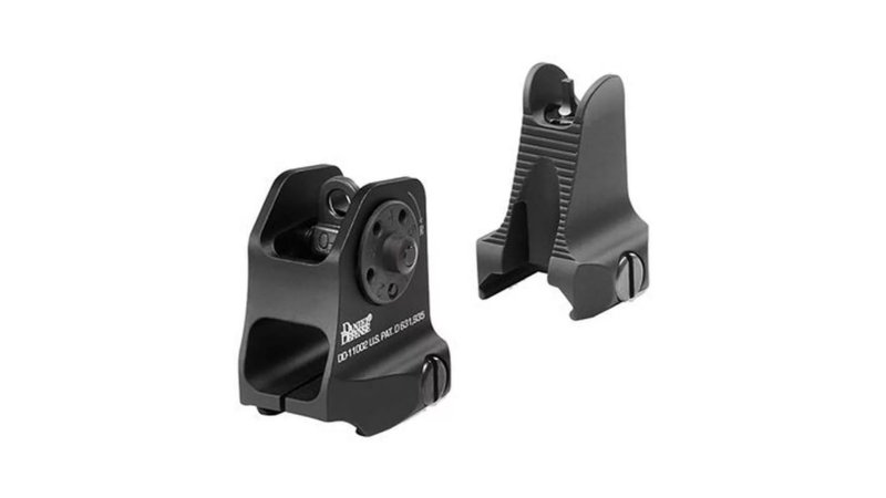  Daniel Defense Rock & Lock AR-15 Iron Sights