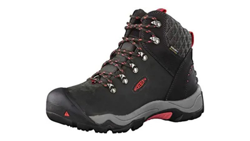  KEEN Women’s Revel III Cold Weather Hiking Boot