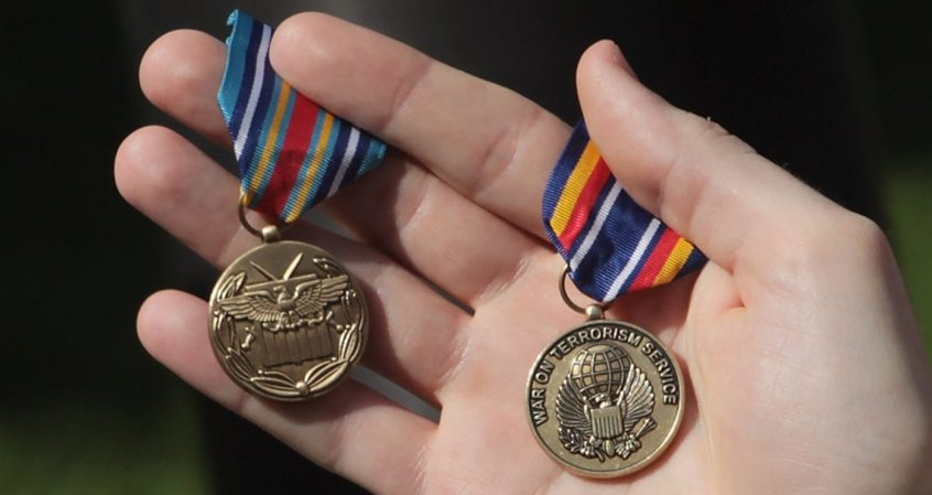 Global War on Terrorism Medals