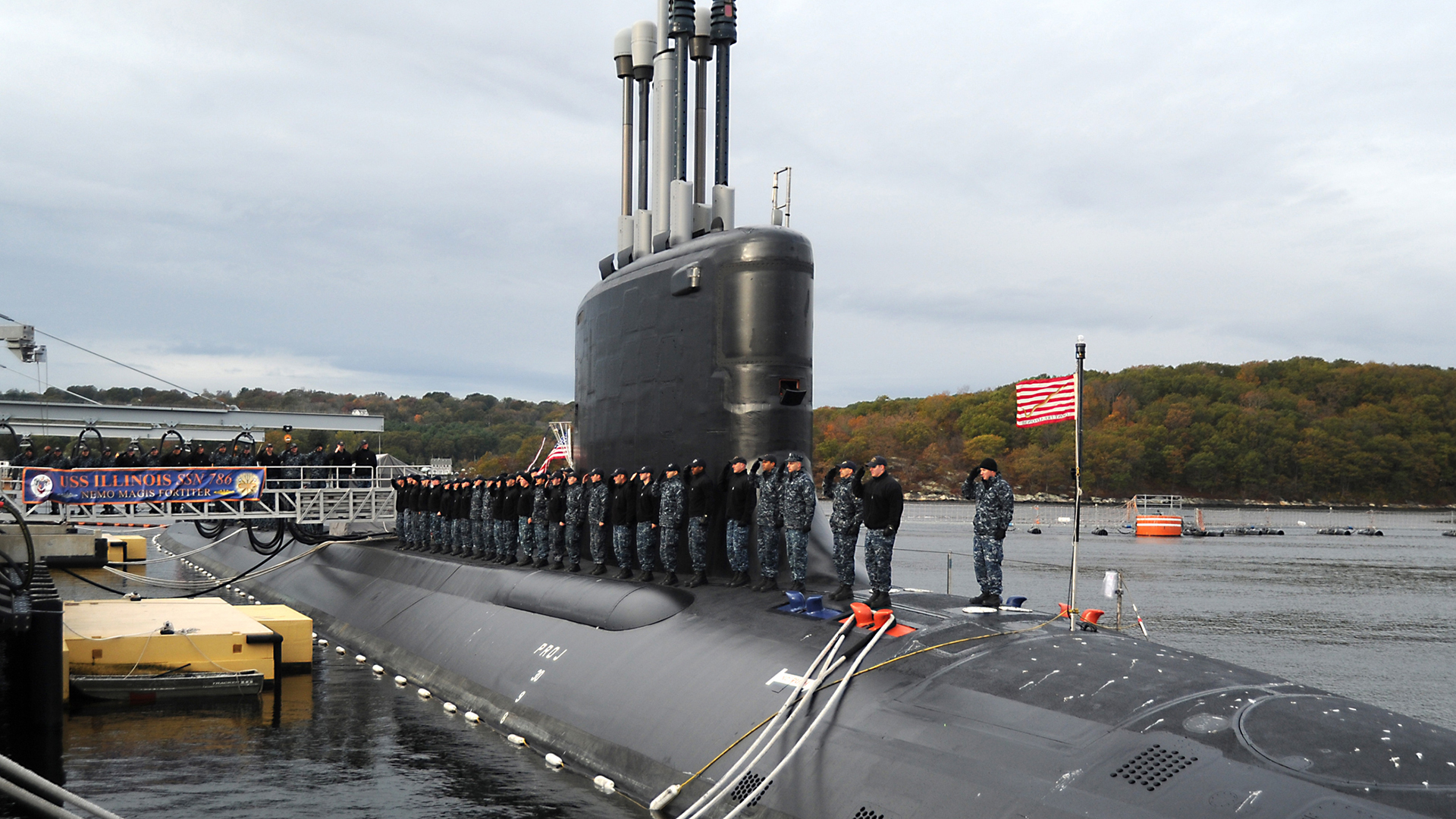 navy submarine