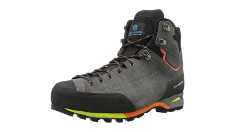  SCARPA Zodiac Plus