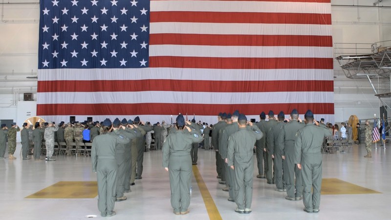 Air Force says colonel who berated subordinates in leaked audio created ‘unhealthy’ climate