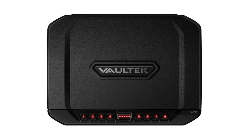  Vaultek VT Full-Size Bluetooth Smart Pistol Safe