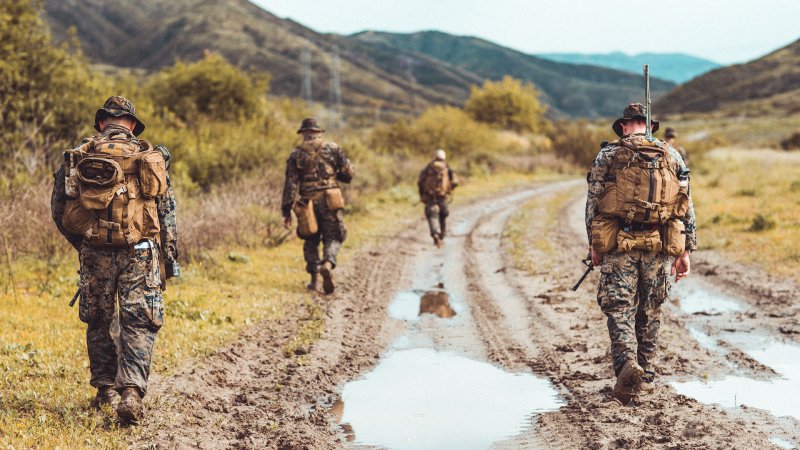 Marine Corps reveals why 75% of Marines get out after a single enlistment