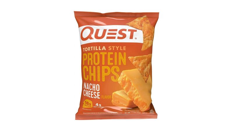  Quest protein chips