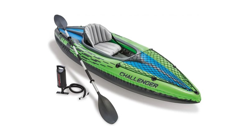  Intex Challenger K-1 Kayak