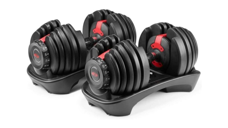  Bowflex SelectTech 552