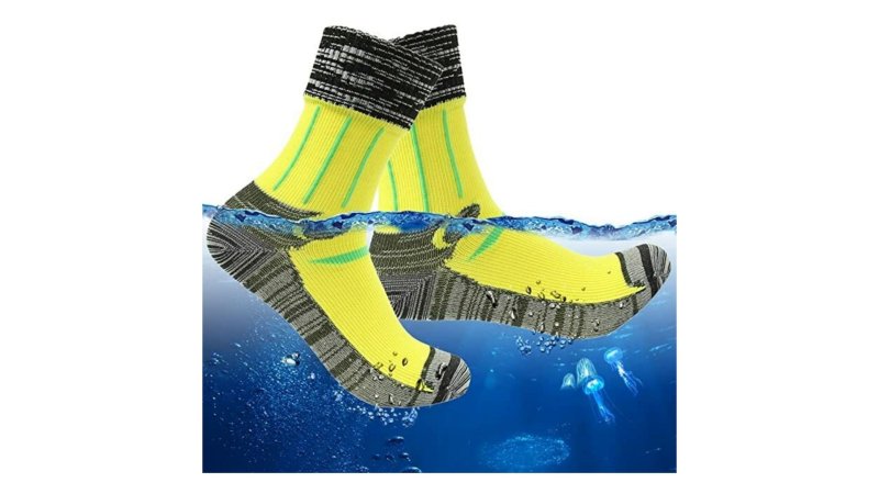  Randy Sun 100% Waterproof Socks