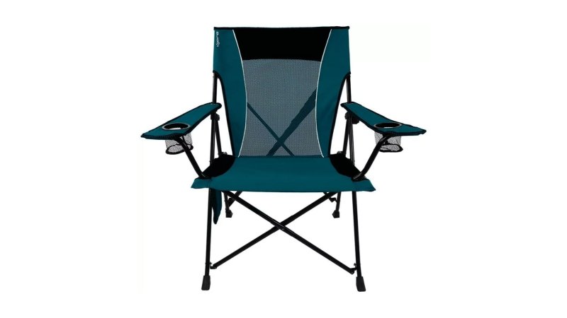  Kijaro Dual Lock Portable Camping Chair