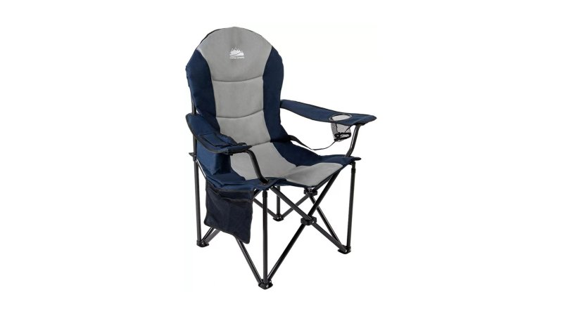  Coastrail Padded High Back Chair