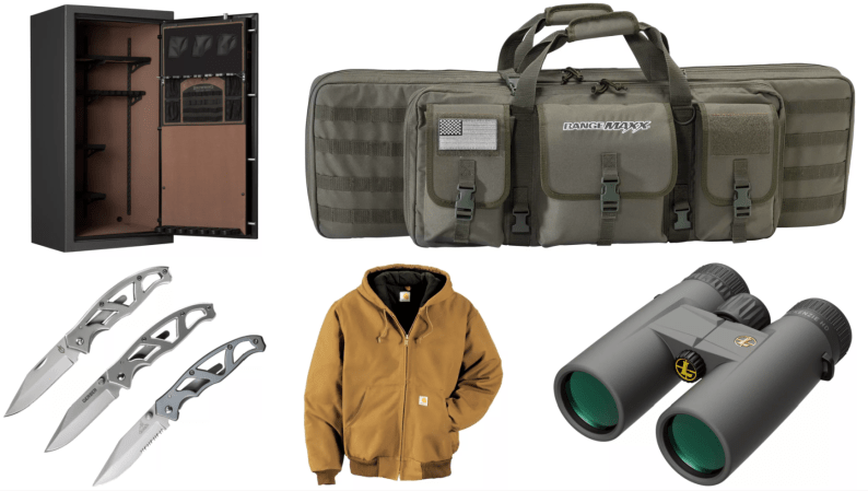 The best Cabela’s Black Friday deals on shooting, hunting, grilling, and more