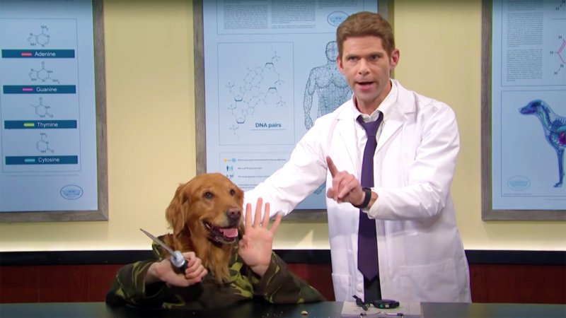 An ‘SNL’ skit about a new Pentagon weapon is so ridiculous it could be true