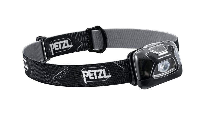  Petzl Tikkina Headlamp