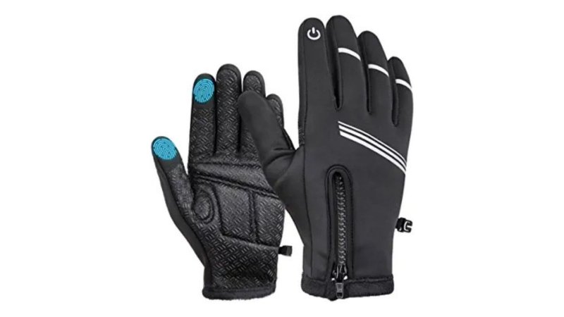  HIKENTURE Winter cycling Gloves