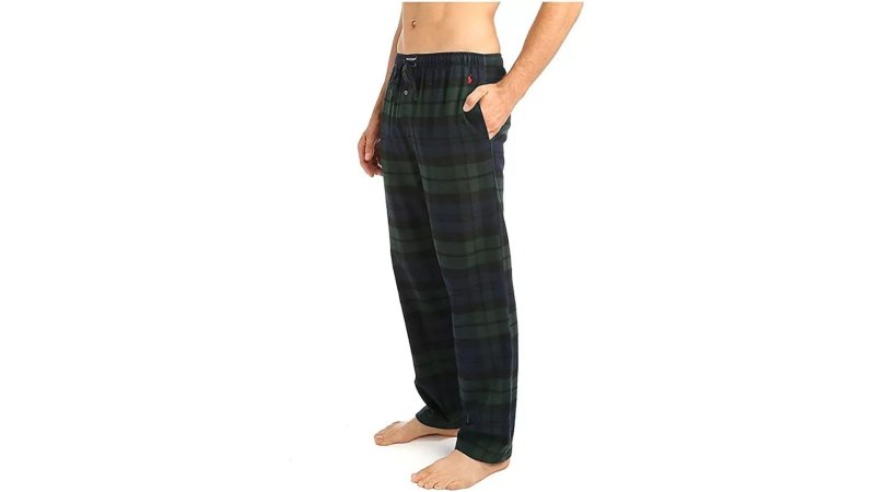  Polo Ralph Lauren Flannel PJ Pants