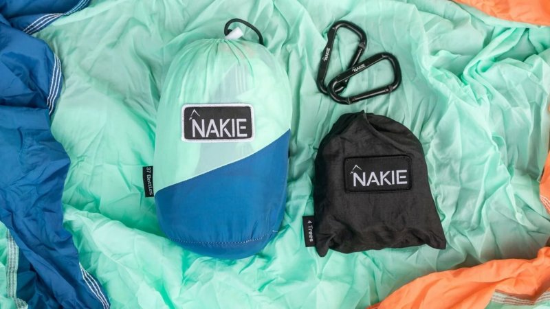  Nakie Recycled Hammock