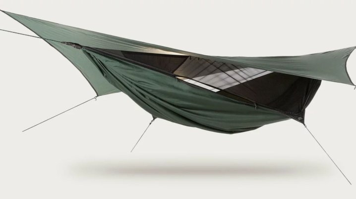 Hennessy Hammock Expedition Asym Zip