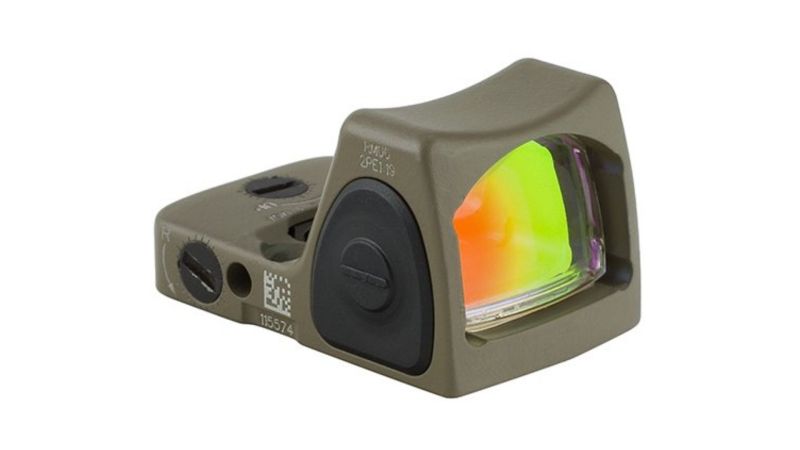  Trijicon RMR Type 2