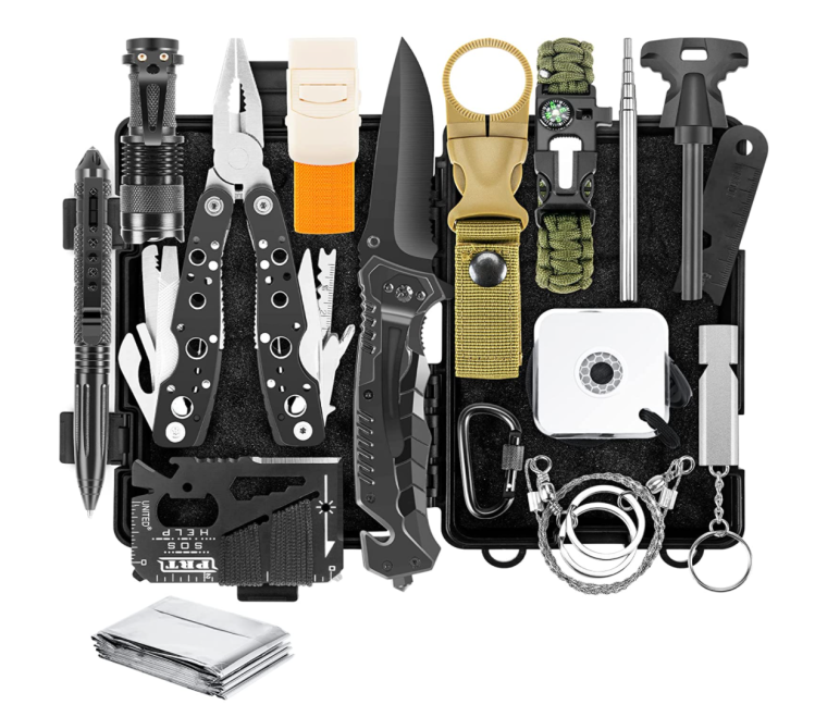 The best gifts for the unkillable survivalist in your life