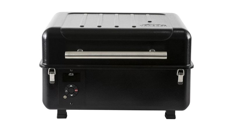  Traeger Ranger