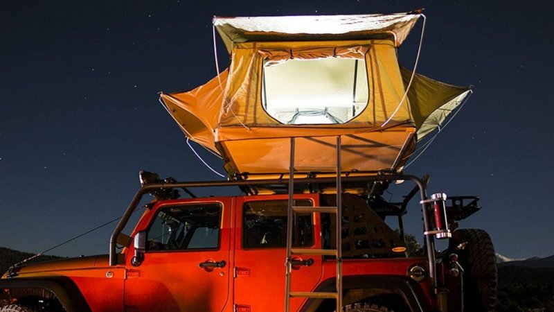 Best Rooftop Tents