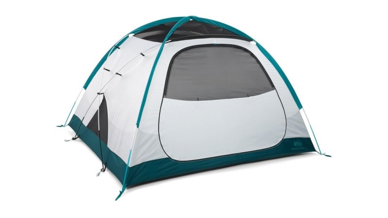  REI Co-op Base Camp 4 Tent