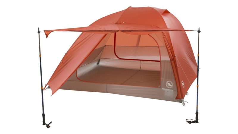  Big Agnes Copper Spur HV UL4