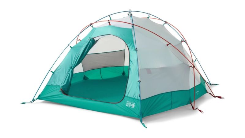  Mountain Hardwear Trango 4 Tent