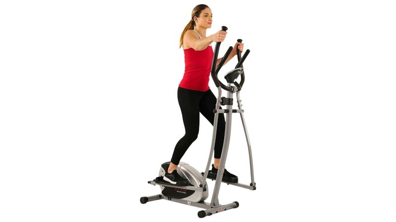  Sunny Health & Fitness SF-E905 Elliptical