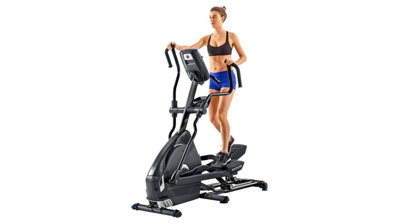  Nautilus E618 Elliptical