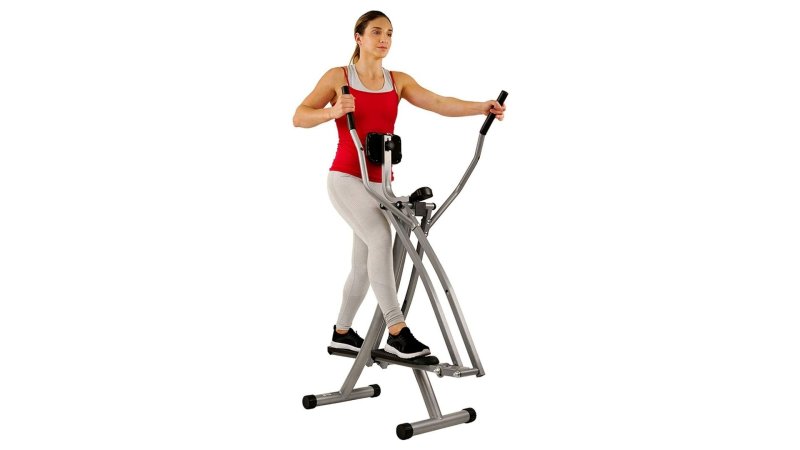  Sunny Health & Fitness SF-E902 Air Walk Trainer