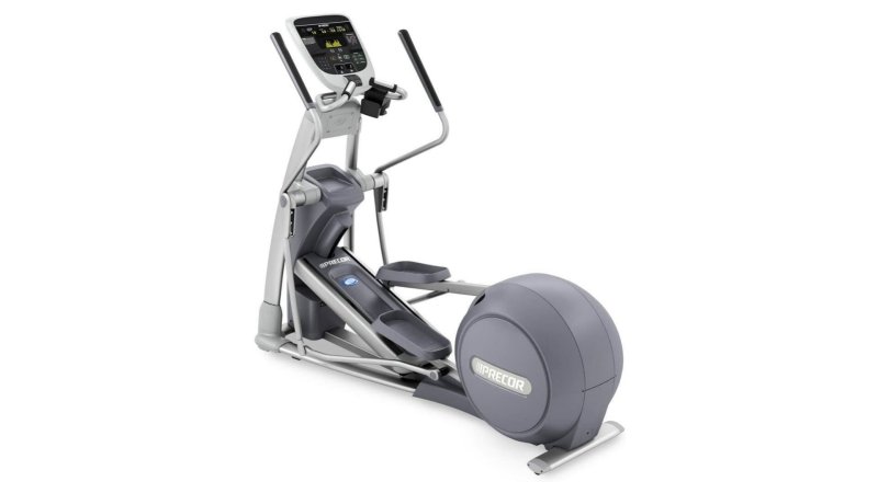  Precor EFX 835 Commercial Series Elliptical