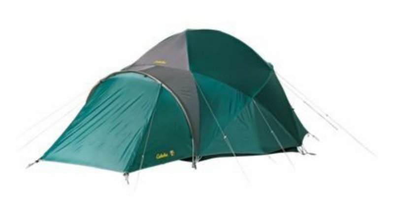  Cabela’s Alaskan Guide Model Geodesic