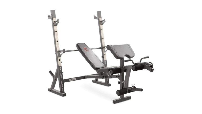  Marcy Fullbody Workout Bench