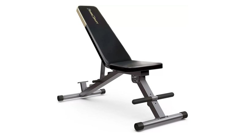  SuperMax Adjustable Weight Bench