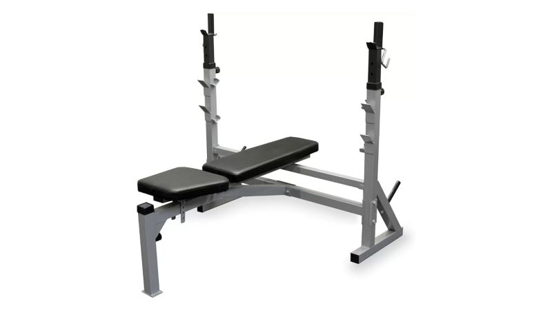  Valor Fitness Adjustable Olympic Bench