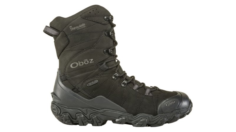  Oboz Men’s Bridger 10” Insulated