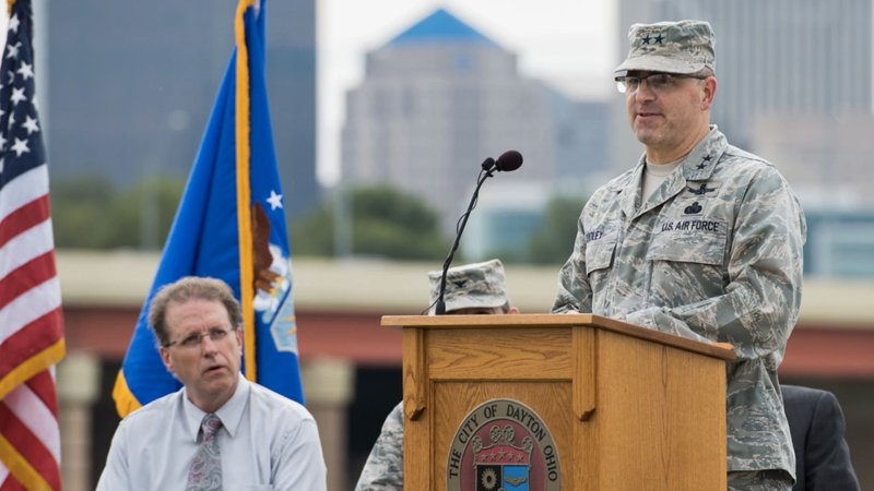 Maj. Gen. William T. Cooley court martial