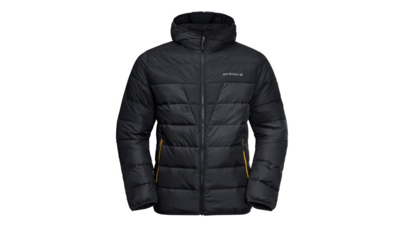  Jack Wolfskin DNA Tundra Hoody