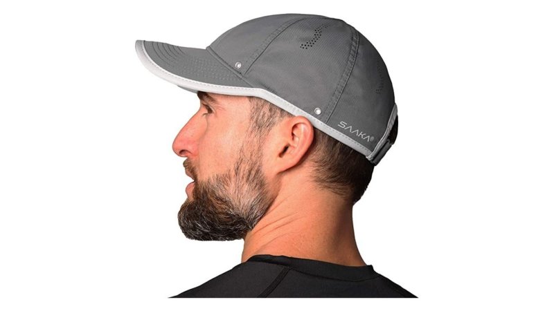  Saaka Lightweight Sports Hat