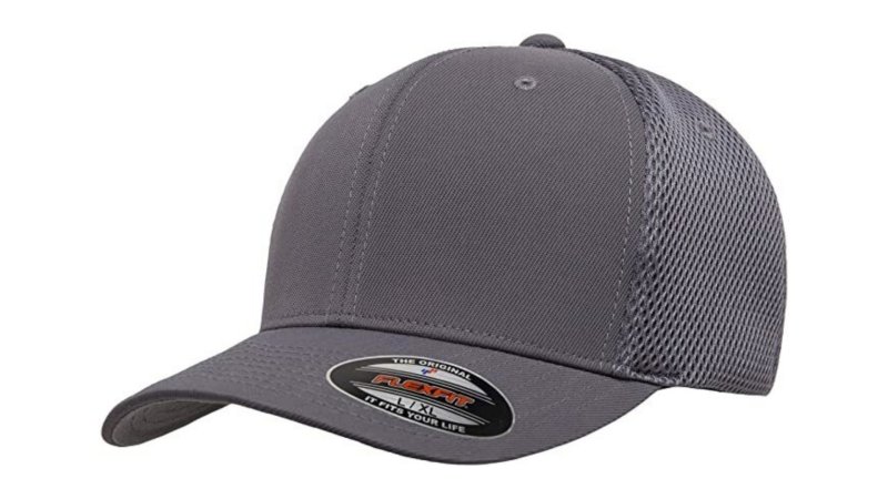  Flexfit Ultrafibre Airmesh Fitted Cap