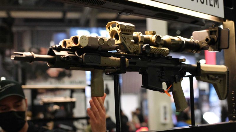 2 firearms companies are teaming up to make the ‘Halo’ arsenal a reality