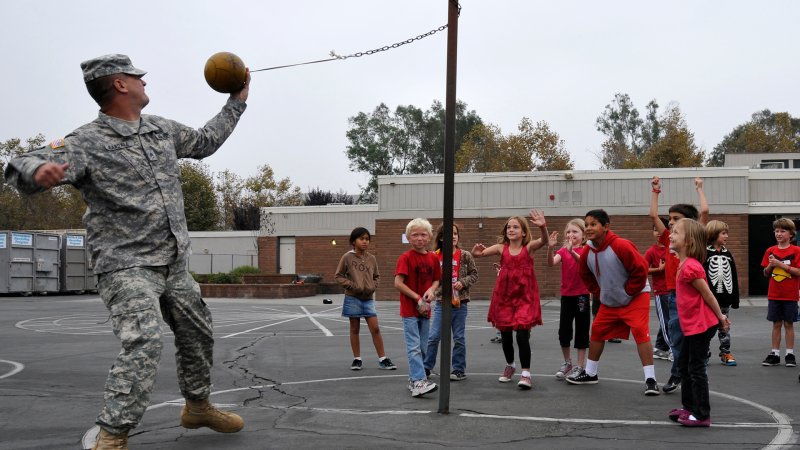 national guard substitute teachers