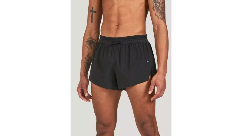  Janji AFO 3” Split Shorts for Men